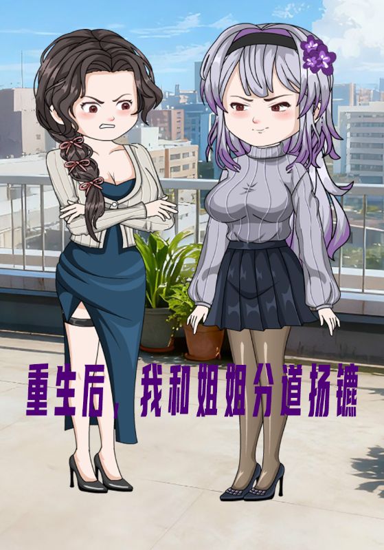 重生后，我和姐姐分道扬镳封面图