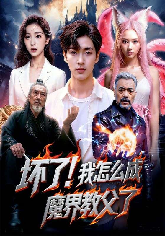 坏了！我怎么成魔界教父了封面图
