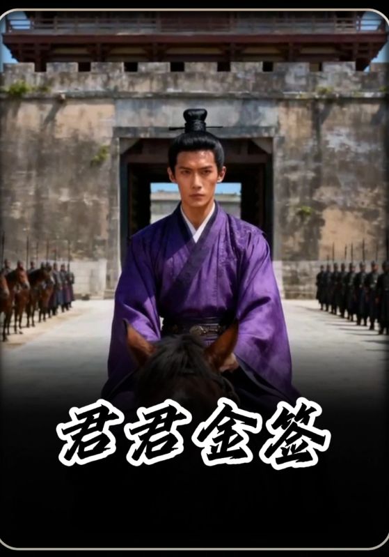 君君金签封面图