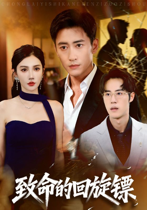 致命的回旋镖封面图