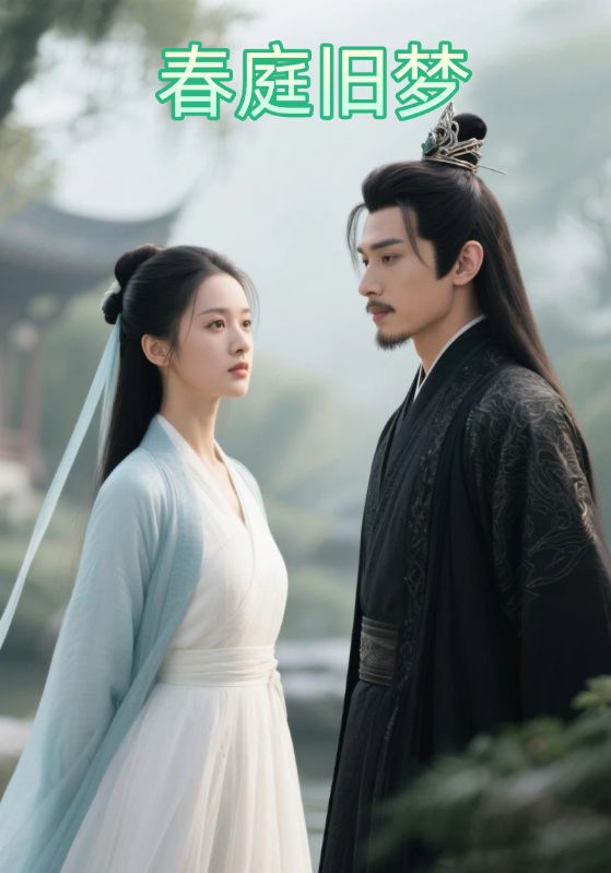 春庭旧梦封面图