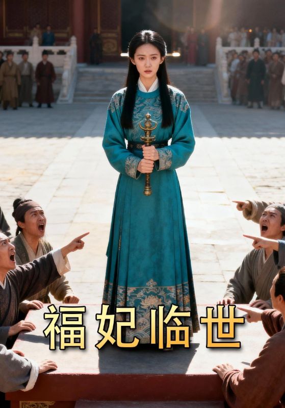 福妃临世封面图
