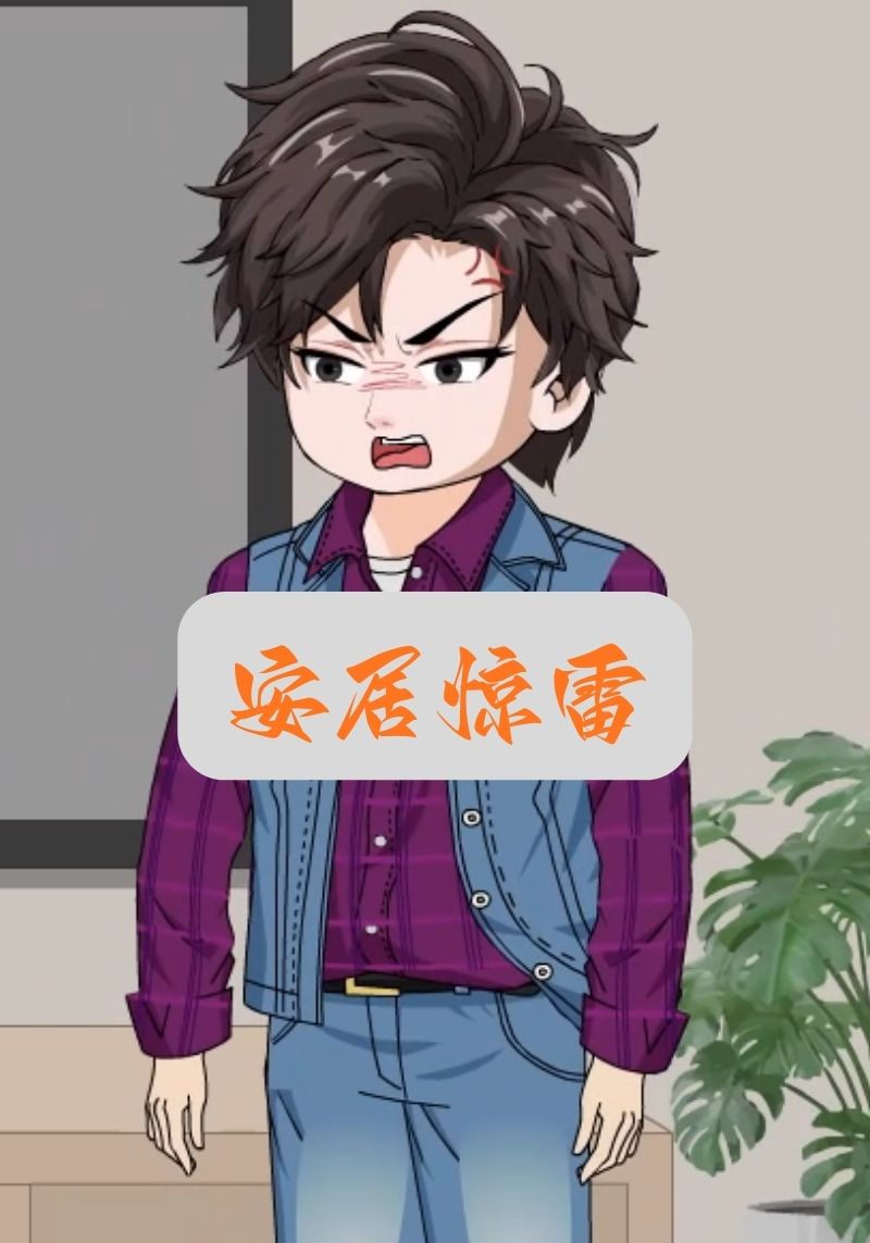 安居惊雷封面图