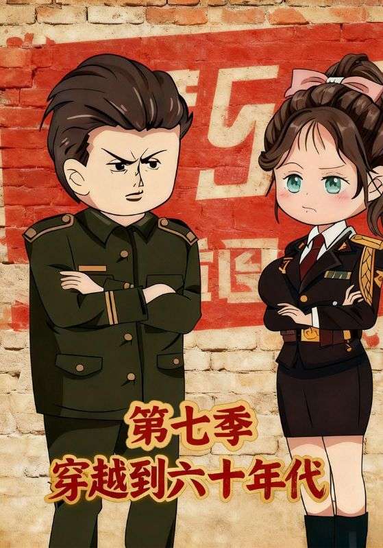 穿越到六十年代第7季