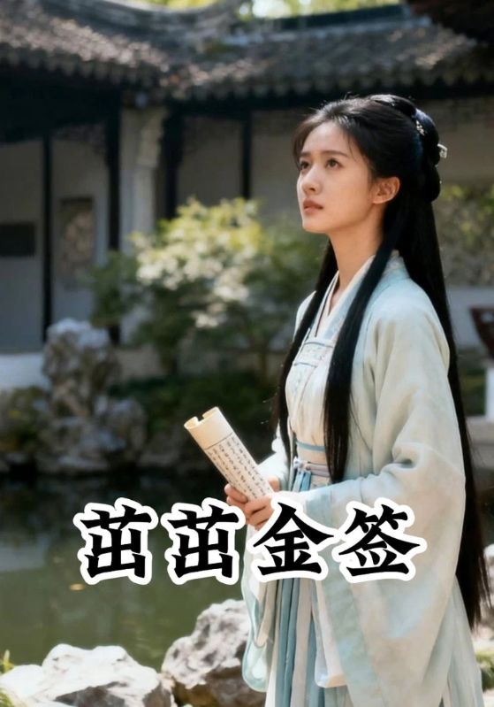 茁茁金签封面图