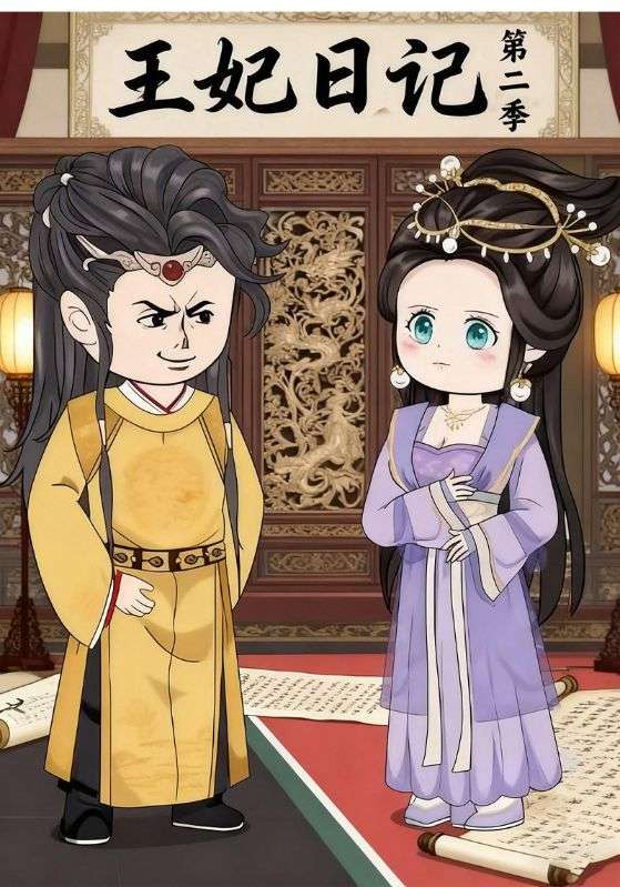 王妃日记  第二季封面图