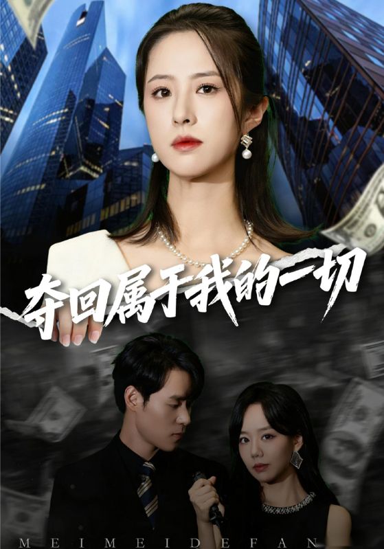 夺回属于我的一切封面图