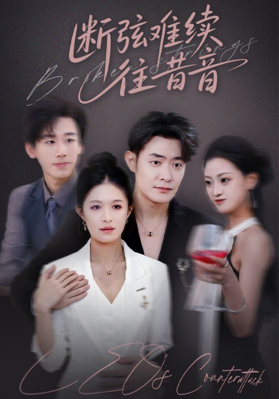 断弦难续往昔音封面图