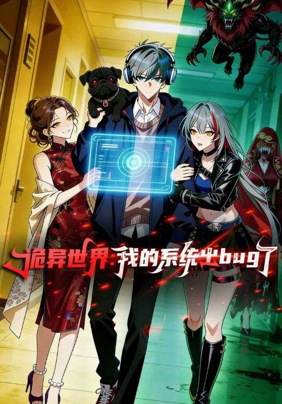 诡异世界：我的系统出bug了