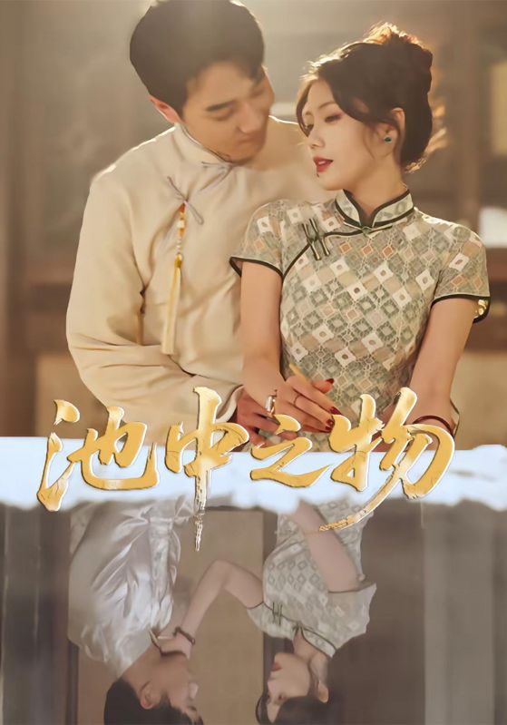 池中之物封面图