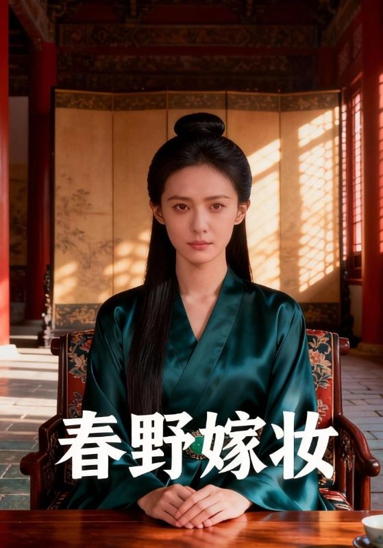 春野嫁妆封面图