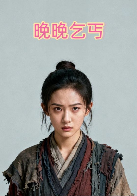 晚晚乞丐封面图