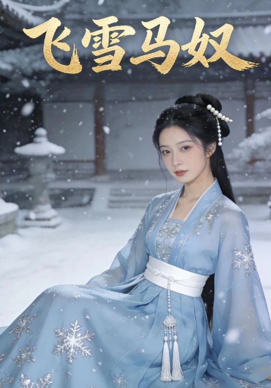 飞雪马奴封面图