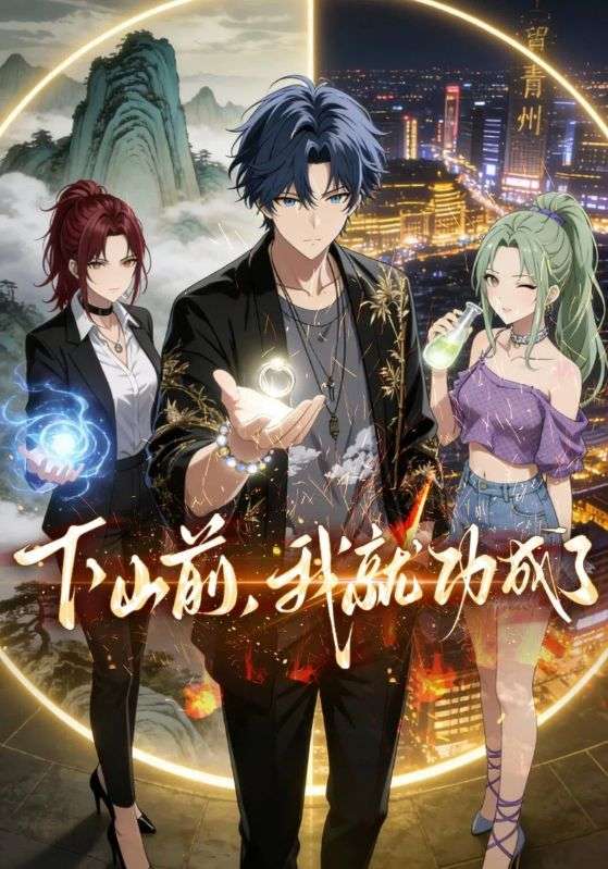 下山前，我就功成了封面图