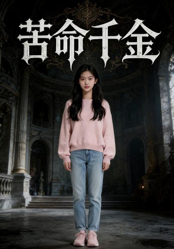 苦命千金封面图