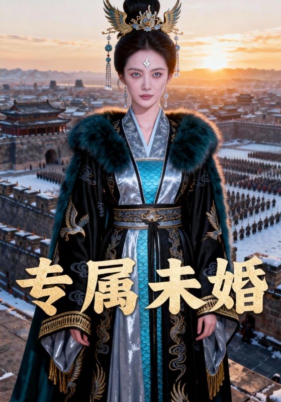 专属未婚封面图