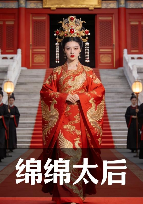绵绵太后封面图