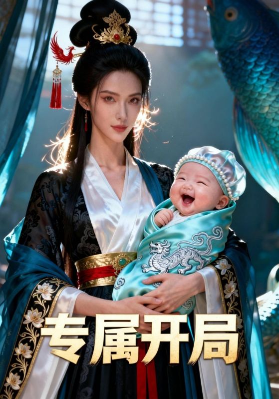 专属开局封面图