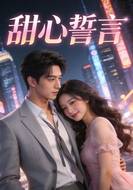 甜心誓言封面图