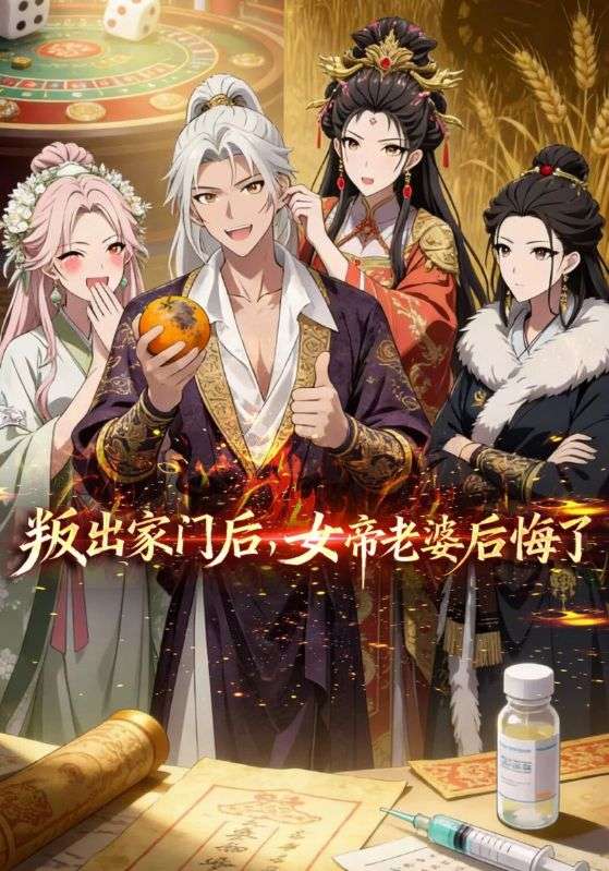 叛出家门后女帝老婆后悔了封面图
