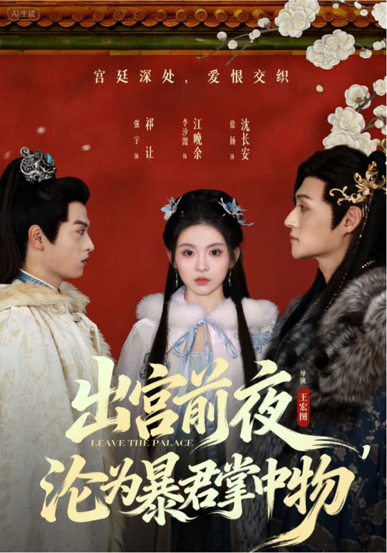 出宫前夜，沦为暴君掌中物