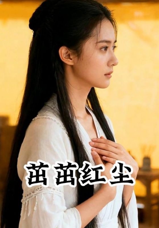 茁茁红尘封面图