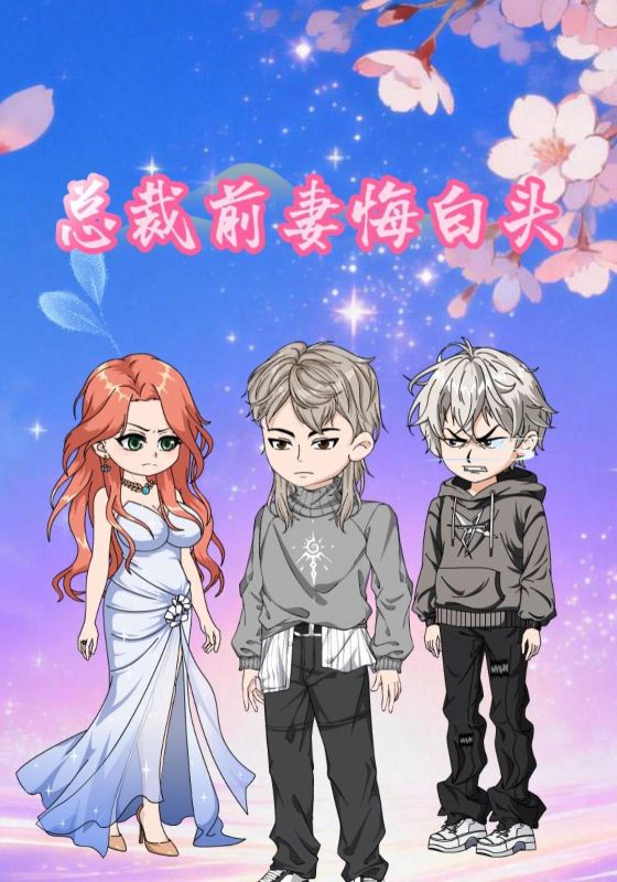 总裁前妻悔白头封面图