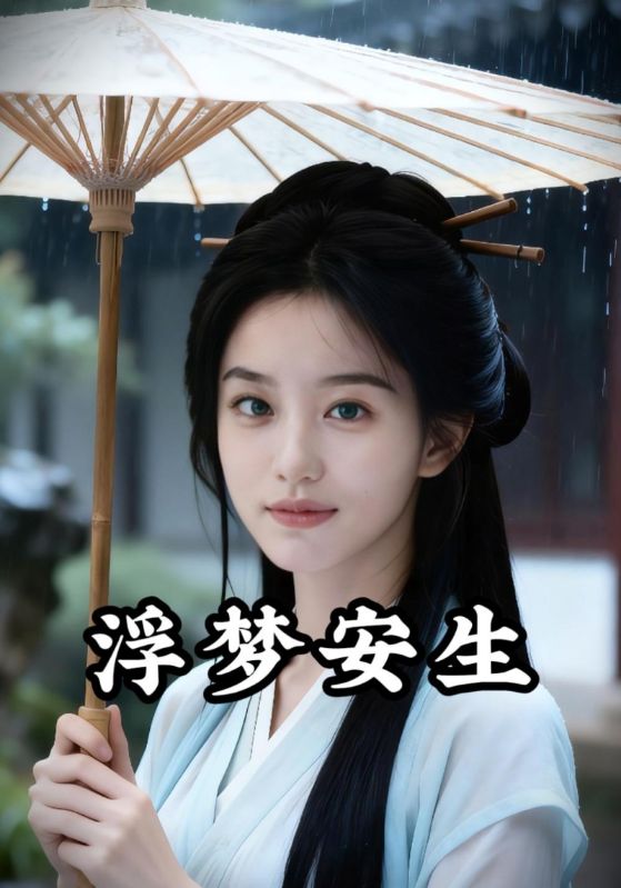 浮梦安生封面图