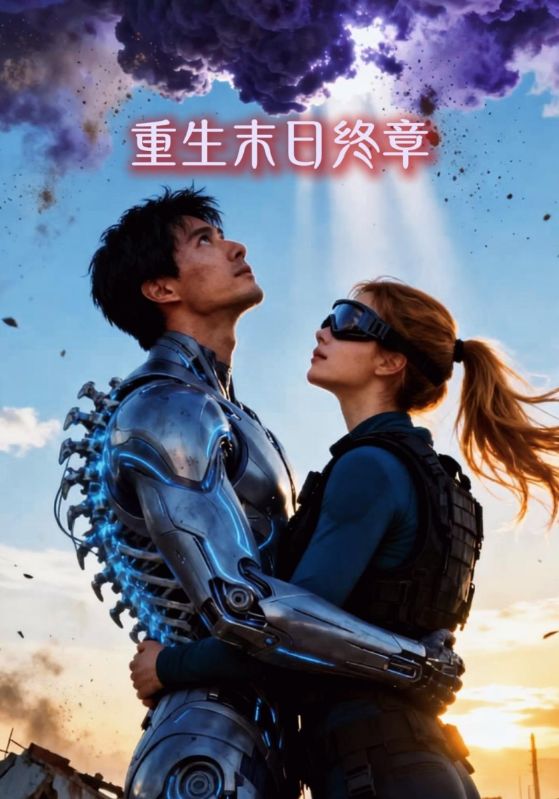 重生末日终章封面图