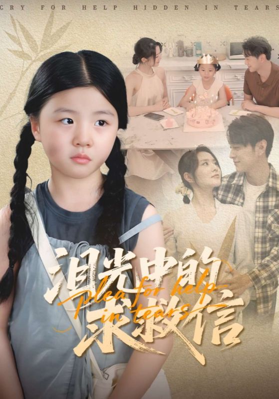 泪光中的求救信封面图