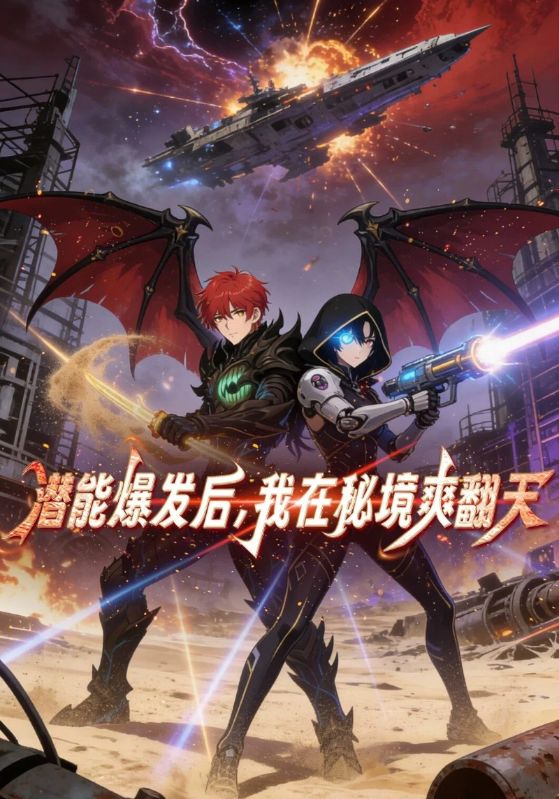 潜能爆发后我在秘境爽翻天封面图