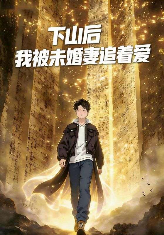 下山后我被未婚妻追着爱封面图
