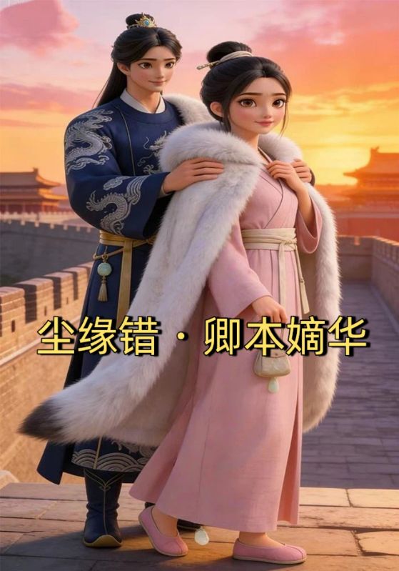 尘缘错，卿本嫡华封面图