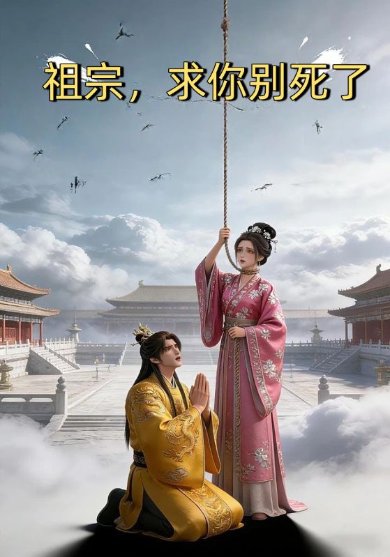 祖宗，求你别死了封面图