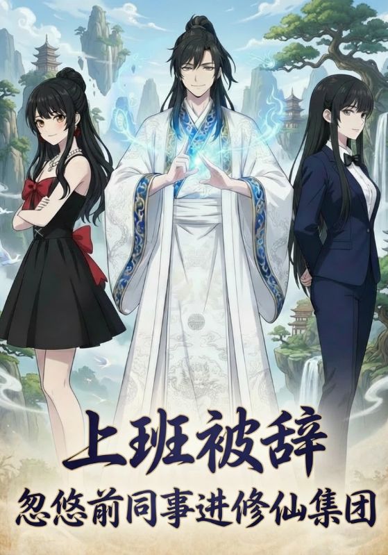上班被辞忽悠前同事进修仙集团封面图