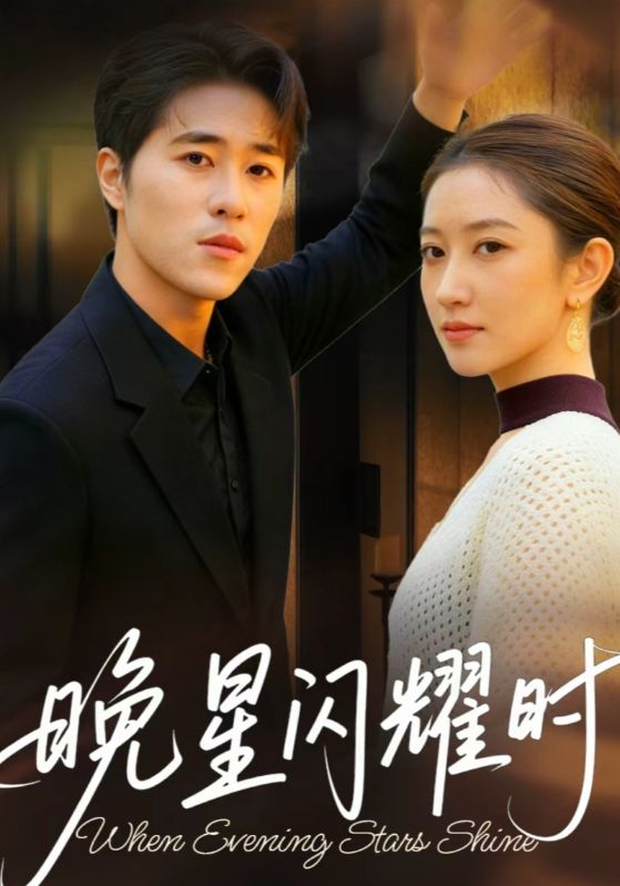 晚星闪耀时封面图