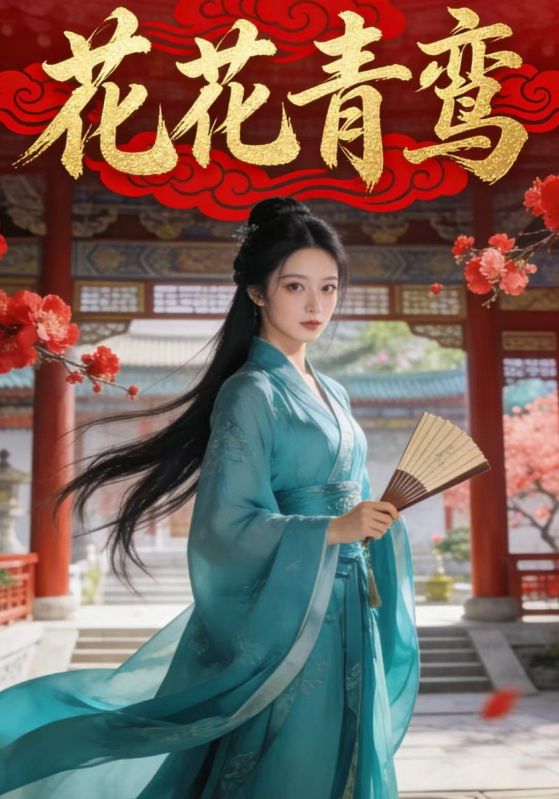 花花青鸾封面图