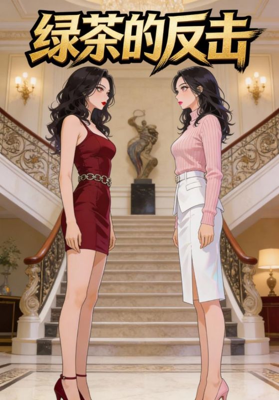 绿茶的反击封面图