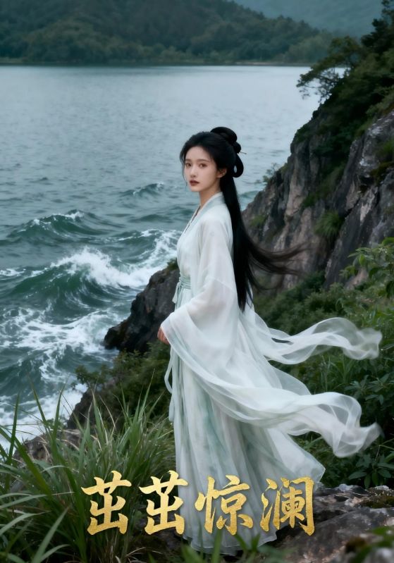 茁茁惊澜封面图