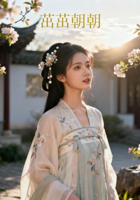 茁茁朝朝封面图