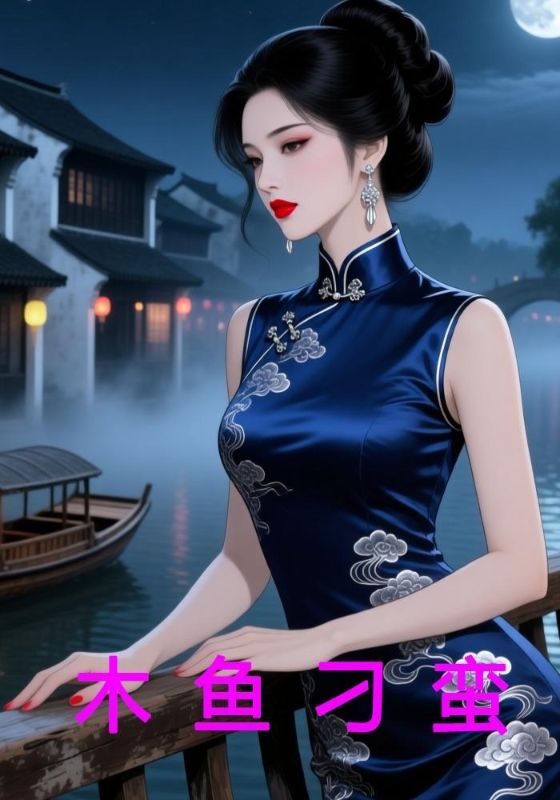 木鱼刁蛮封面图