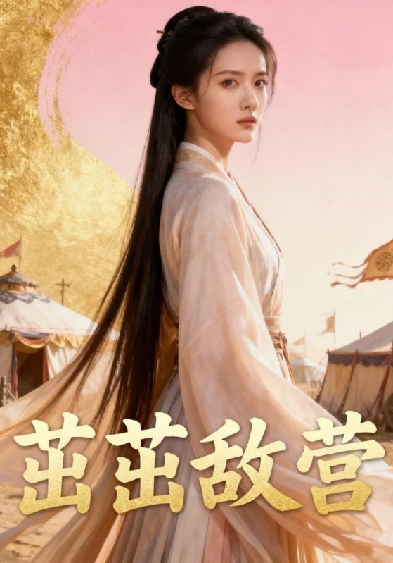 茁茁敌营封面图