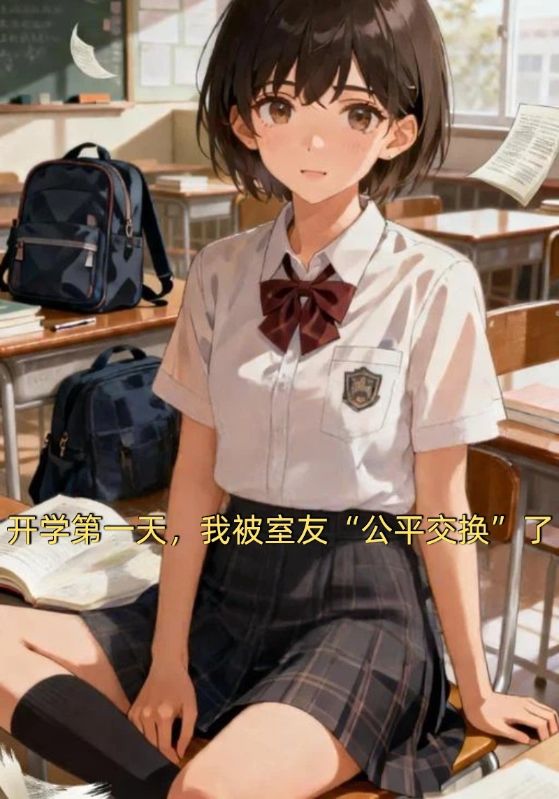 开学第一天我被室友公平交换了封面图