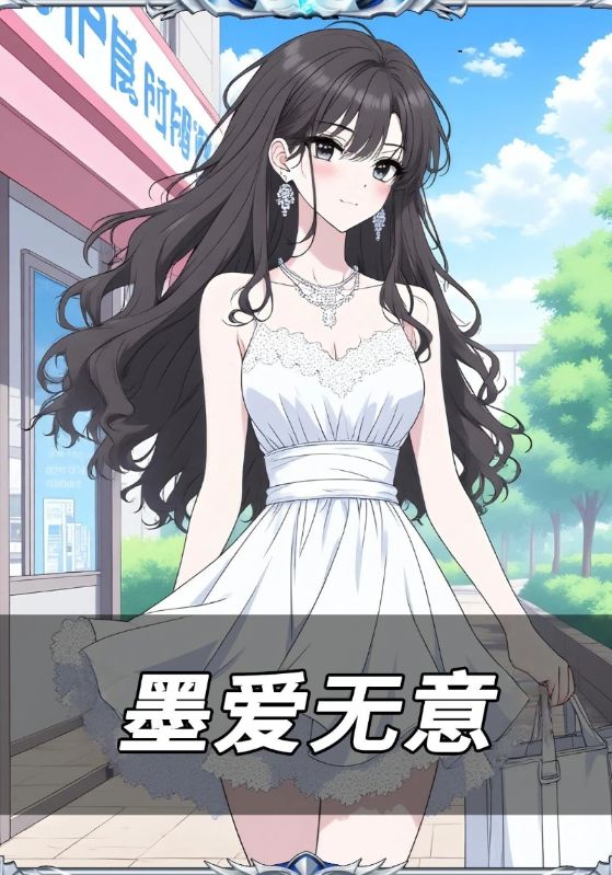 墨爱无意封面图