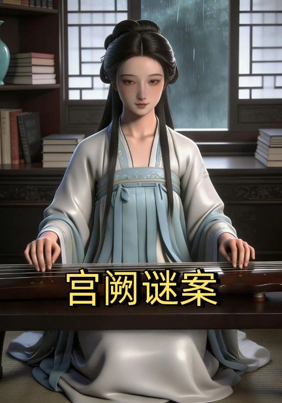 宫阙谜案封面图