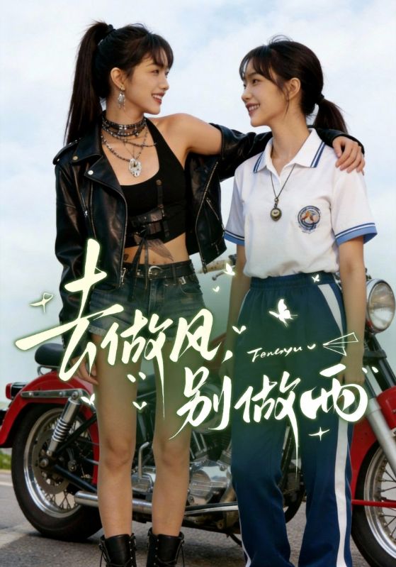 去做风别做雨封面图