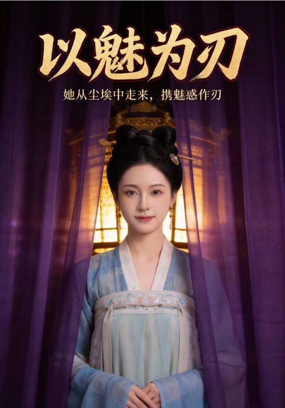 以魅为刃封面图