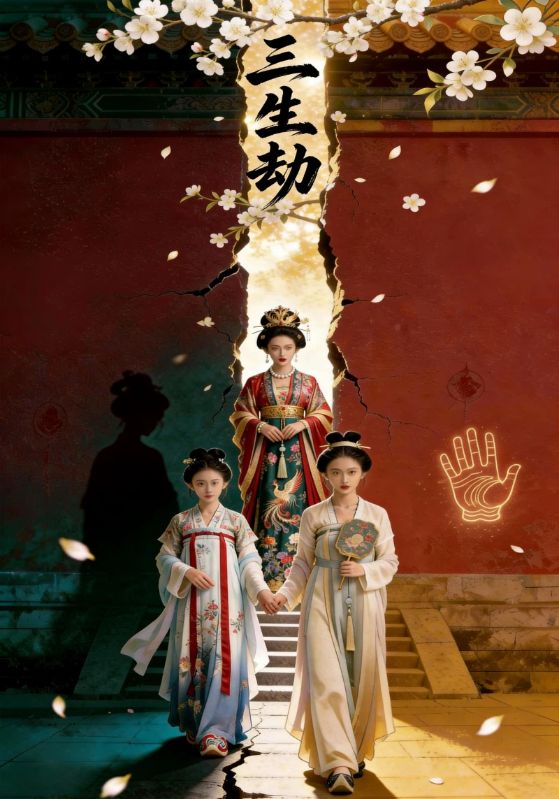 三生劫封面图