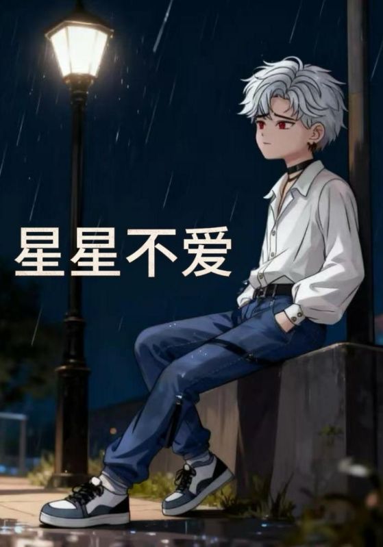 星星不爱封面图
