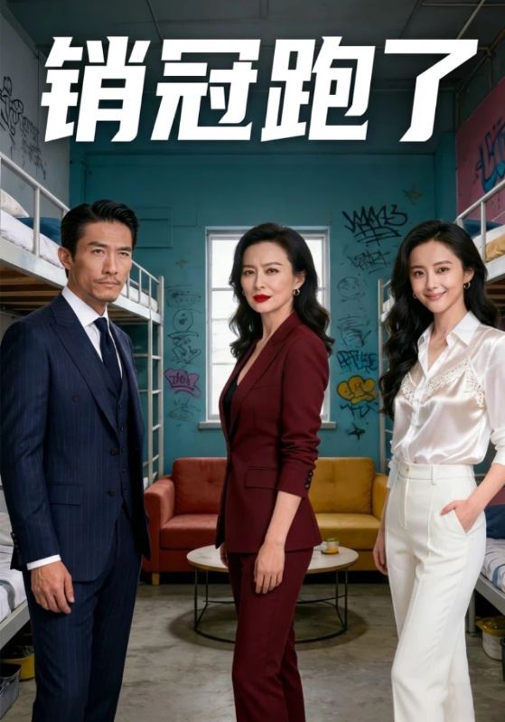 销冠跑了封面图